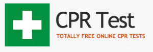 CPR Test logo